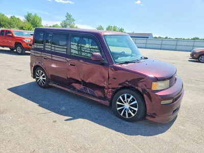 2005 SCION XB BASE, фото 4, лот 10880383