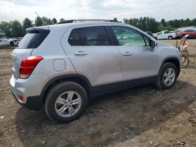 2020 CHEVROLET TRAX 1LT, фото 3, лот 10697477