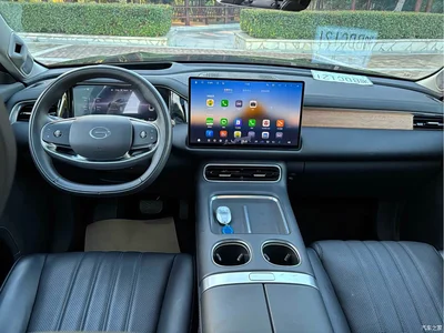 2025 GAC Trumpchi Trumpchi Vision S9 1.5T Hybrid Premium, фото 4, лот 11569068