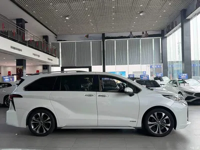 2023 Toyota Granvia 2.5L Hybrid Prestige PLUS Edition, фото 4, лот 10310939