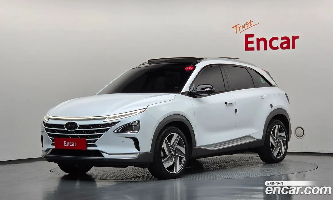 2022 Hyundai Nexo Premium, фото 1, лот 11179106