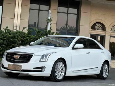 2017 Cadillac ATS-L 28T Fashion, фото 1, лот 11583786