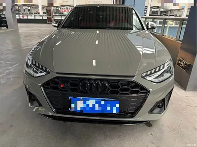 2020 Audi S4 3.0TFSI, фото 1, лот 10469441