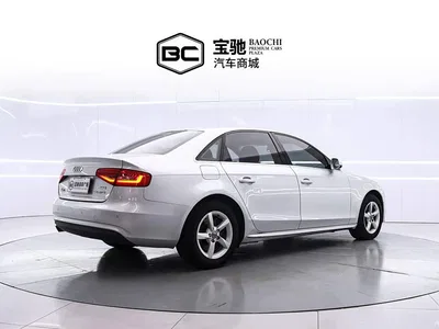 2013 Audi A4L 35 TFSI Automatic Standard, фото 3, лот 11249054
