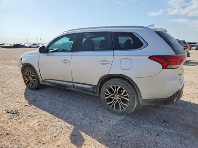 2018 MITSUBISHI OUTLANDER SE, фото 2, лот 10873361