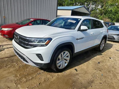 2022 VOLKSWAGEN ATLAS CROSS SPORT SE, фото 1, лот 10658224