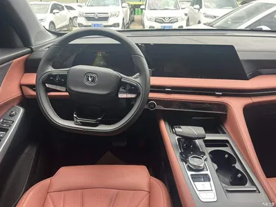 2024 Changan CS75 PLUS 3rd Generation Champion Edition 1.5T Smart Drive Power Type, фото 3, лот 10255618