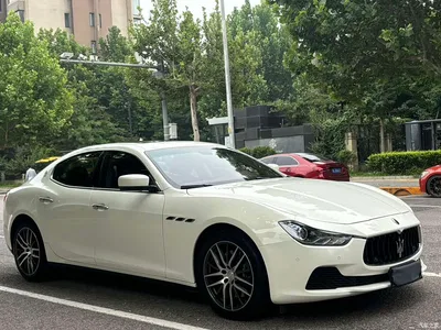 2014 Maserati Ghibli 3.0T Standard, фото 1, лот 10320531