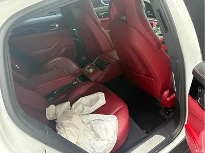 2022 Porsche Panamera 2.9T, фото 3, лот 11141479