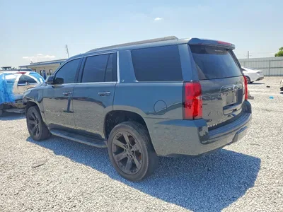 2019 CHEVROLET TAHOE C1500 LT, фото 2, лот 10577954