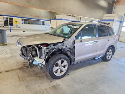 2015 SUBARU FORESTER 2.5I PREMIUM, фото 1, лот 10564634