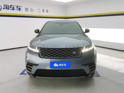 2020 Land Rover Range Rover Velar P250 R-DYNAMIC S, фото 2, лот 10325049