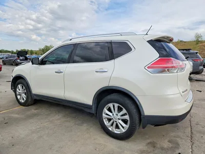 2016 NISSAN ROGUE SV, фото 2, лот 11240710