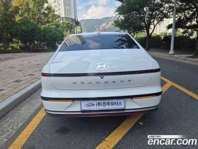 2023 Hyundai Grandeur 3.5 LPG 2WD, фото 4, лот 10512782