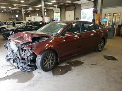 2016 FORD FUSION SE, фото 1, лот 10533860