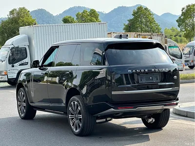 2024 Land Rover Range Rover 3.0 L6 400PS Golden Age Extended, фото 4, лот 10766136