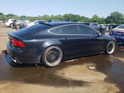 2013 AUDI A7 PRESTIGE, фото 3, лот 10852233