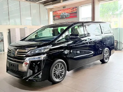 2019 Toyota Vellfire Hybrid 2.5L HV Premium Edition, фото 1, лот 10383699