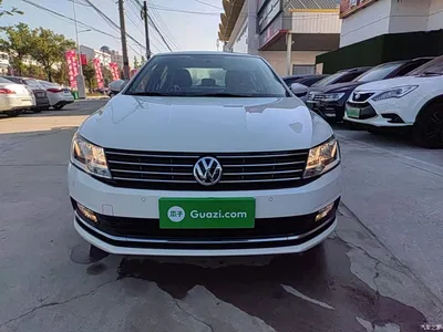 2017 Volkswagen Lavida 1.6L Automatic Comfort Edition, фото 3, лот 11565663