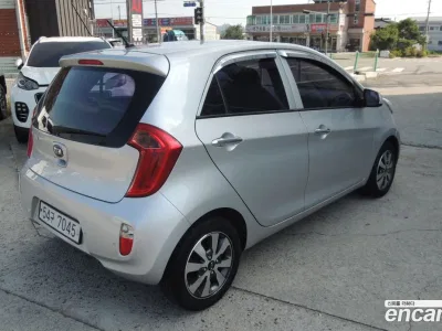 2014 Kia morning Deluxe Trendy, фото 4, лот 10203001