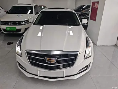 2017 Cadillac ATS-L 28T Technology, фото 3, лот 10309390