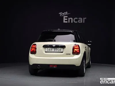 2019 Mini Cooper 5Door Standard, фото 4, лот 10183094