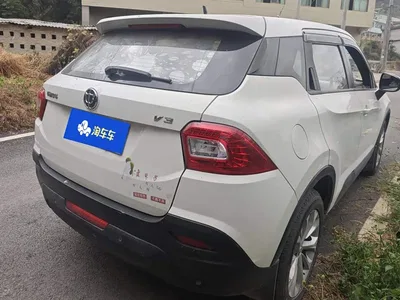 2015 Zhonghua V3 1.5L Manual Comfort Model, фото 3, лот 11642606
