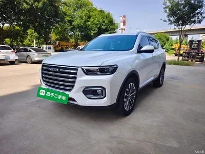 2020 Haval H6 1.5GDIT Automatic Platinum Champion Edition, фото 1, лот 10284285