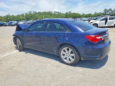 2014 CHRYSLER 200 TOURING, фото 2, лот 10864872