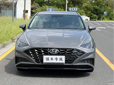 2020 Hyundai Sonata 270TGDi DCT GL Leading Edition, фото 2, лот 10372519