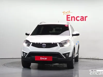 2016 Ssang Yong KORANDO 2.2 RX 2WD, фото 3, лот 10225977