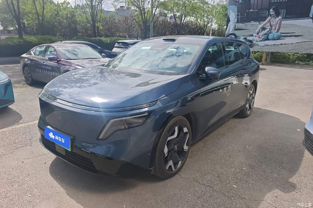 2026 Nissan NX8 LiDAR Edition, фото 1, лот 10342331
