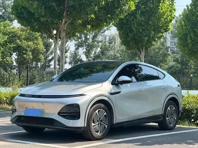 2023 XPeng G6 580 Long Range Pro, фото 1, лот 10375458