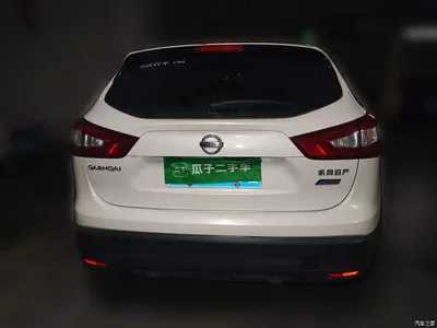 2017 Nissan Qashqai 2.0L CVT Elite Edition (China V), фото 3, лот 11586410