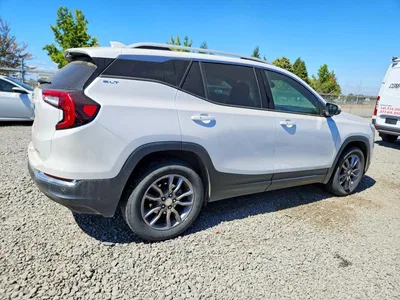 2022 GMC TERRAIN SLT, фото 3, лот 10812559