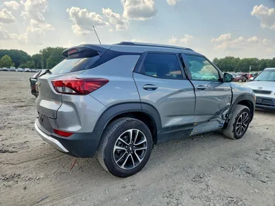 2025 CHEVROLET TRAILBLAZER LT, фото 3, лот 10692282