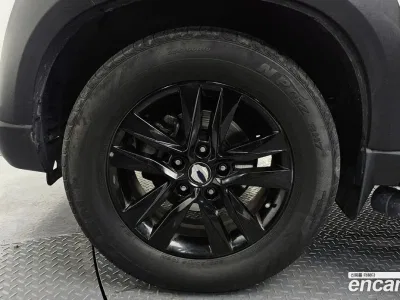 2021 Ssang Yong Rexton Diesel 2.2 4WD, фото 3, лот 10042856