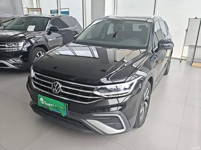2022 Volkswagen Tiguan L 330TSI Automatic 2WD Smart Edition, фото 1, лот 10302445