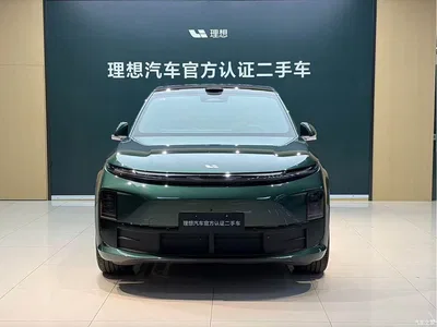 2025 Li Auto L6 Max Smart Renewal Edition, фото 2, лот 11101856