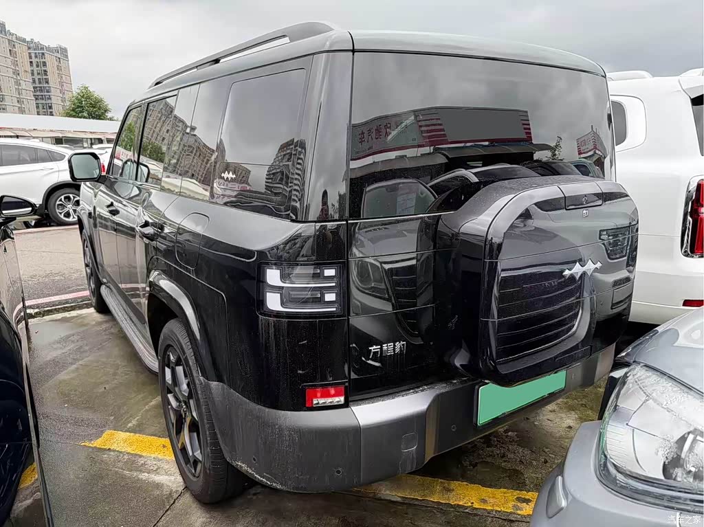 2025 Byd Titanium 7 AWD Base Model, фото 4, лот 11228292