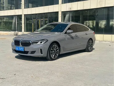 2020 BMW 6 Series GT 630i Luxury Design Package, фото 1, лот 10474803