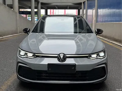 2023 Volkswagen Golf 280TSI DSG R-Line Lite, фото 2, лот 10450196