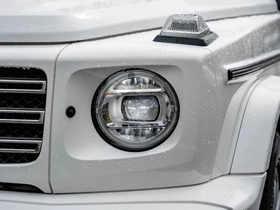 2019 Mercedes-Benz G-Class G 500, фото 3, лот 10280508