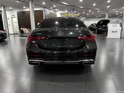 2024 Mercedes-Benz C-Class C 260 L Sport, фото 4, лот 10336622