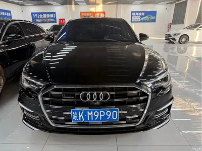 2024 Audi A6L 45 TFSI quattro Premium Dynamic, фото 1, лот 11571453