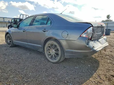 2010 FORD FUSION SE, фото 2, лот 10537784
