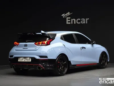 2019 Hyundai Veloster 2.0 N, фото 2, лот 10397806