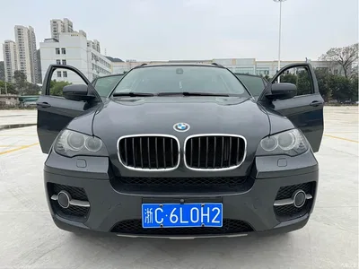 2012 BMW X6 xDrive35i, фото 1, лот 10469081