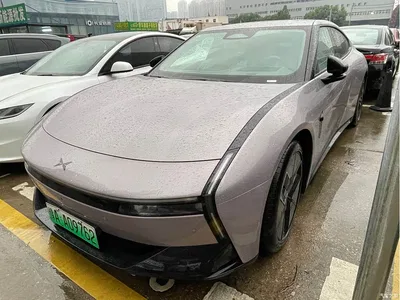 2025 XPeng P7 702km Long Range Edition, фото 1, лот 10916973