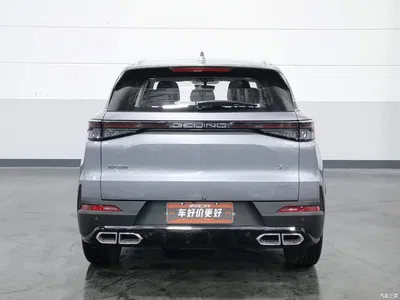 2023 BAIC Beijing X7 1.5TD DCT Premium Enjoy+ Edition, фото 4, лот 10829871